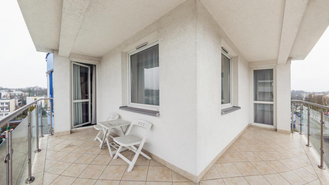 Prywatne Apartamenty Sun&Snow w Divie Kołobrzeg Zewnętrze zdjęcie