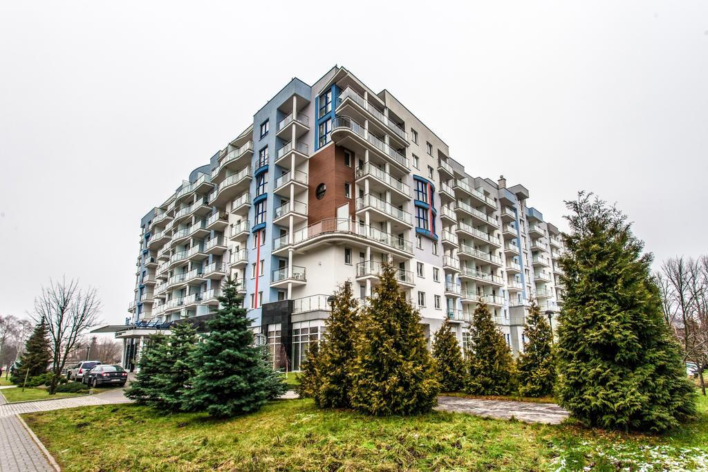Prywatne Apartamenty Sun&Snow w Divie Kołobrzeg Zewnętrze zdjęcie