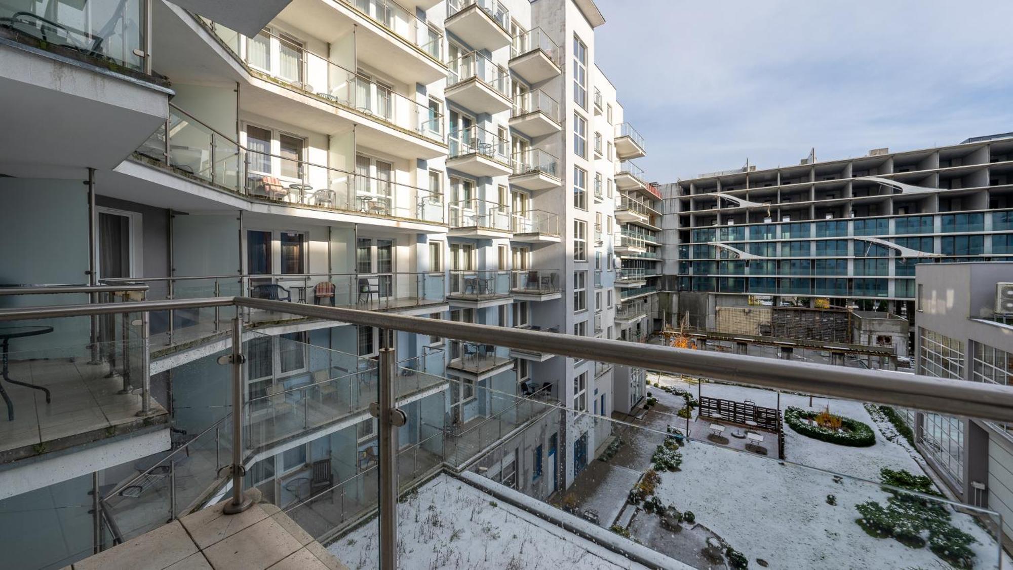Prywatne Apartamenty Sun&Snow w Divie Kołobrzeg Zewnętrze zdjęcie
