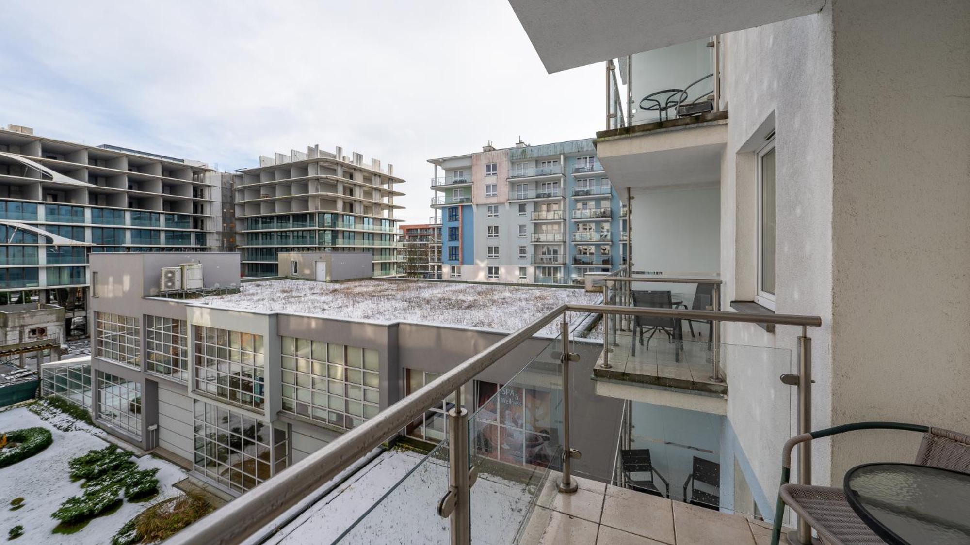 Prywatne Apartamenty Sun&Snow w Divie Kołobrzeg Zewnętrze zdjęcie