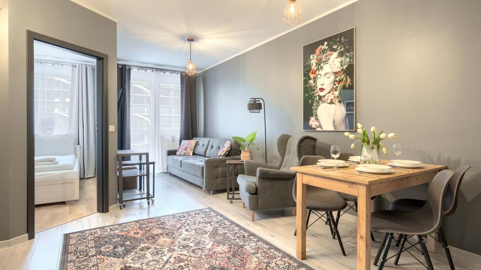 Prywatne Apartamenty Sun&Snow w Divie Kołobrzeg Zewnętrze zdjęcie